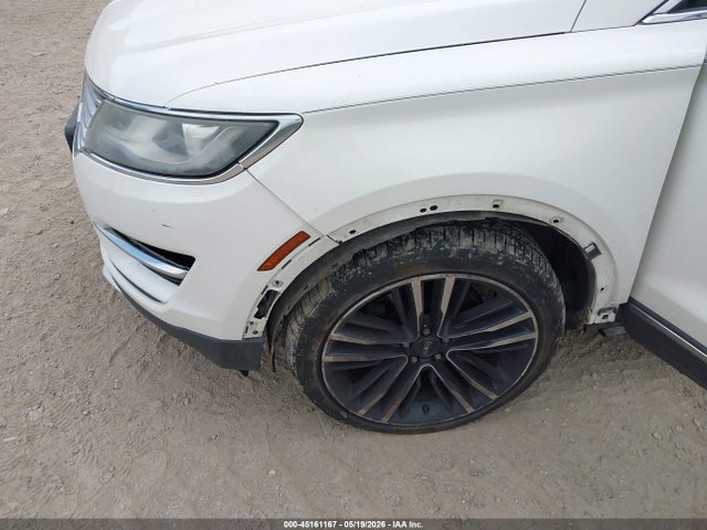 Lincoln MKC Reserve