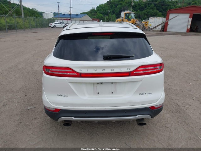 Lincoln MKC Reserve