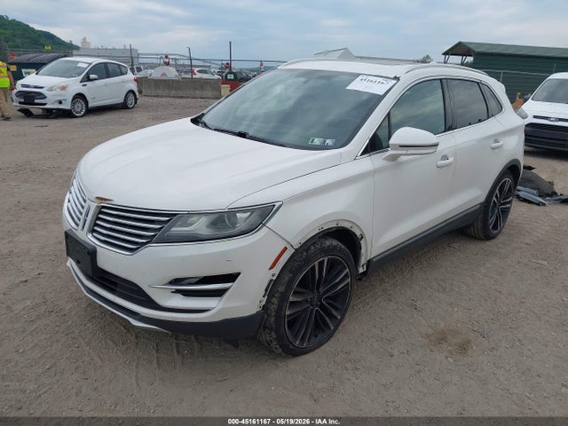 Lincoln MKC Reserve