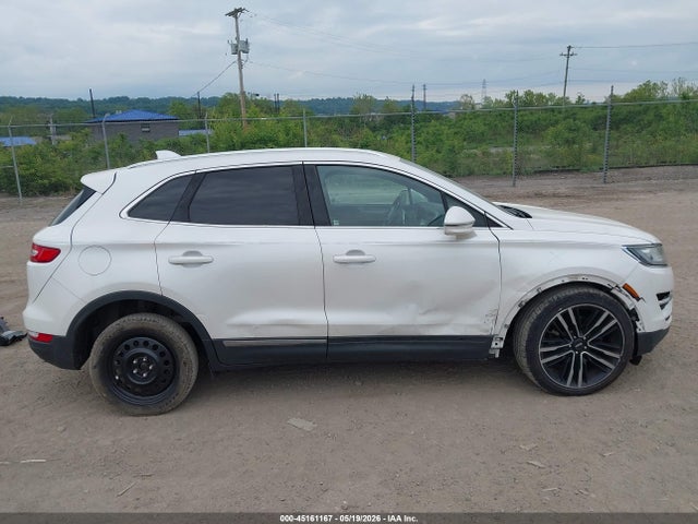 Lincoln MKC Reserve
