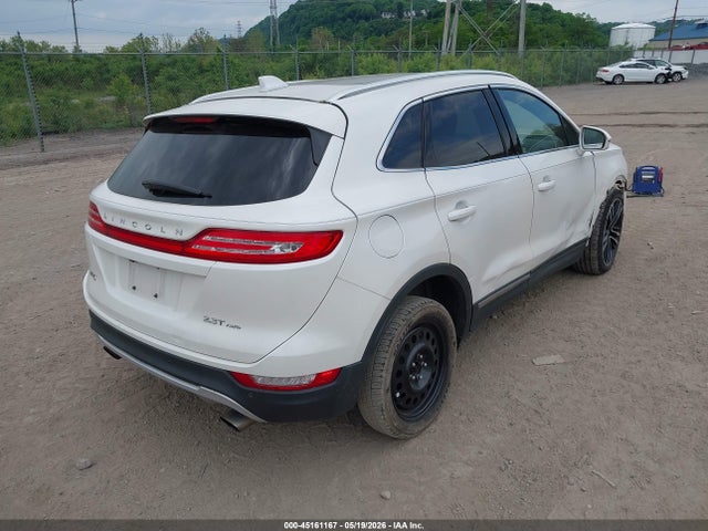 Lincoln MKC Reserve
