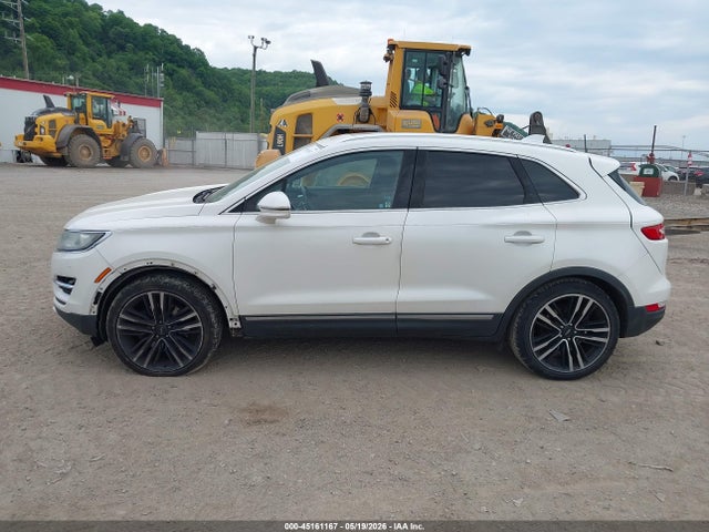 Lincoln MKC Reserve