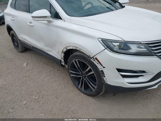 Lincoln MKC Reserve