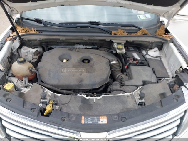 Lincoln MKC Reserve
