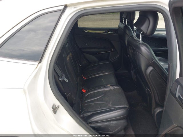 Lincoln MKC Reserve