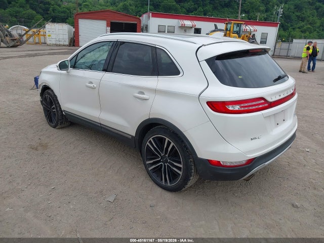 Lincoln MKC Reserve