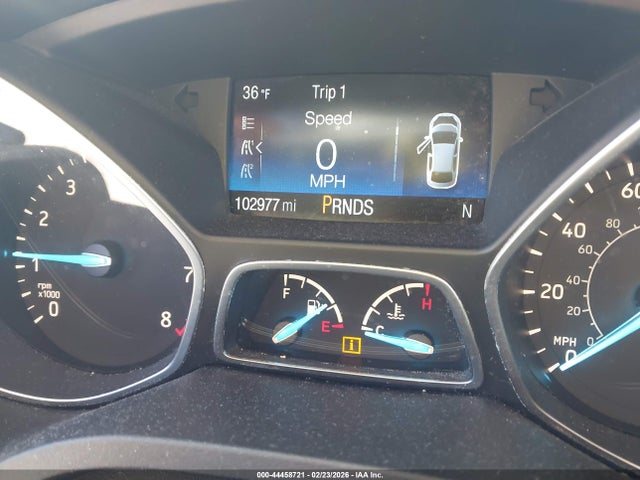 Ford Escape Se