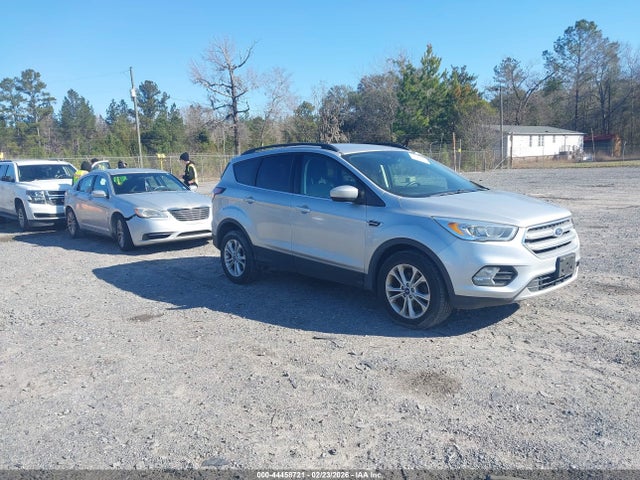 Salvage Ford Escape Image
