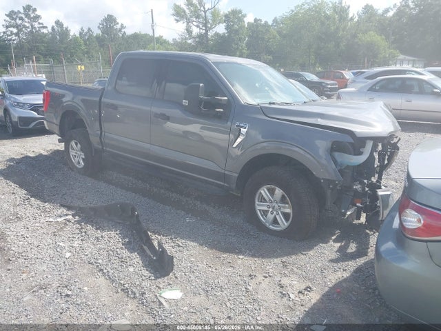Salvage Ford F-150 Image