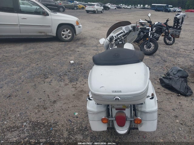 Yamaha Xvz13 Tf
