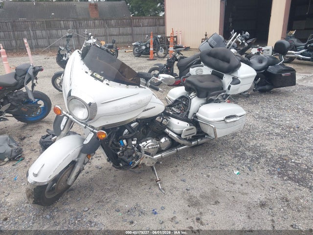 Yamaha Xvz13 Tf