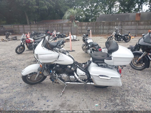 Yamaha Xvz13 Tf