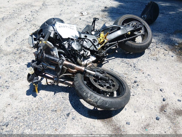 Suzuki Gsx-r600 K6