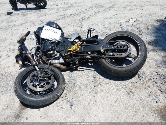 Suzuki Gsx-r600 K6