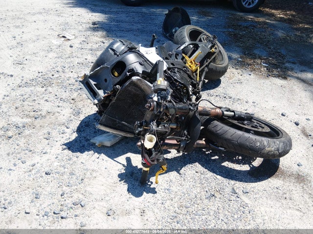 Suzuki Gsx-r600 K6
