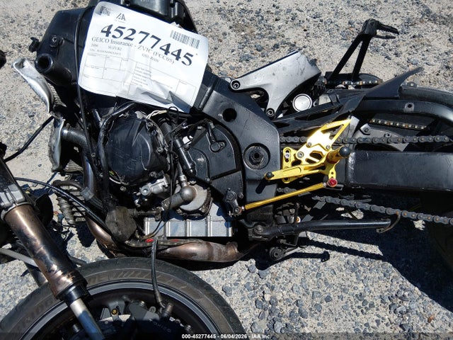 Suzuki Gsx-r600 K6