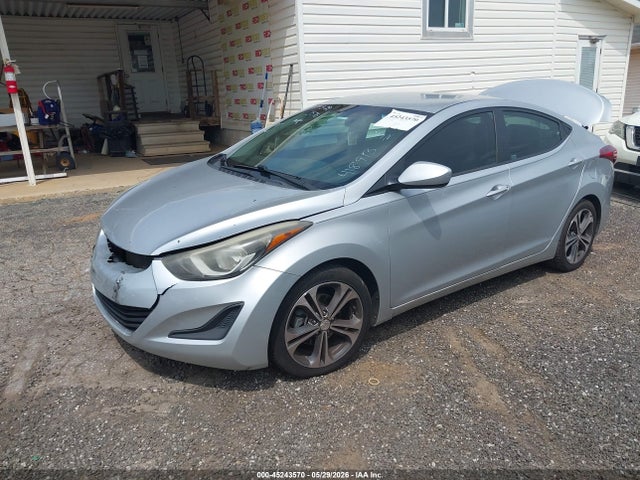 Hyundai ELANTRA Se
