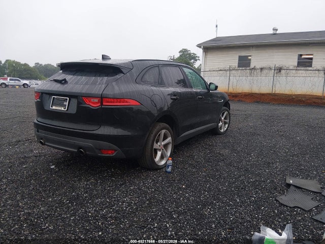 Jaguar F-PACE 25t Premium