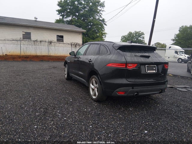 Jaguar F-PACE 25t Premium