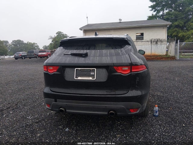 Jaguar F-PACE 25t Premium