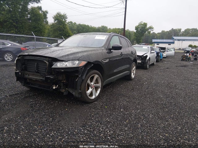 Jaguar F-PACE 25t Premium