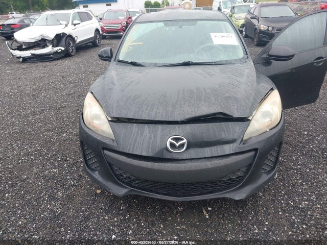 Mazda Mazda3 I Sv