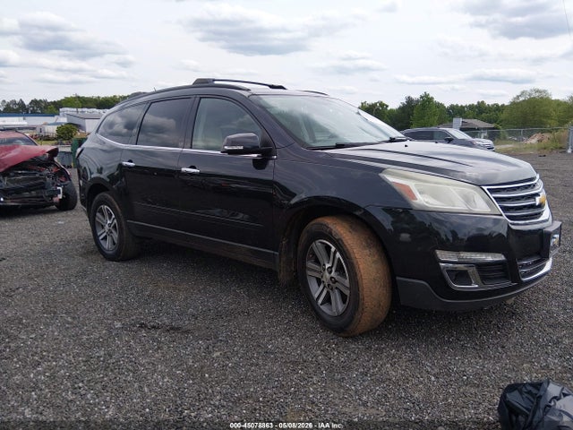 Salvage Chevrolet Traverse Image