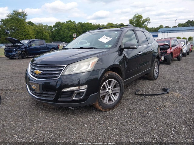 Chevrolet Traverse 2lt
