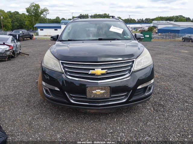 Chevrolet Traverse 2lt