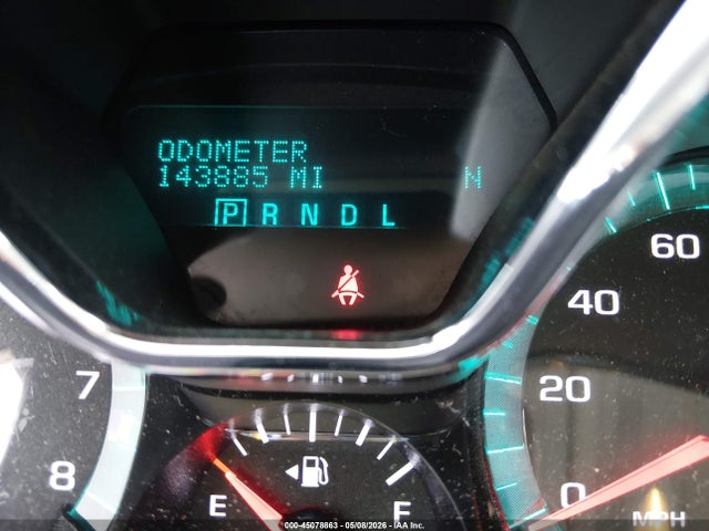Chevrolet Traverse 2lt
