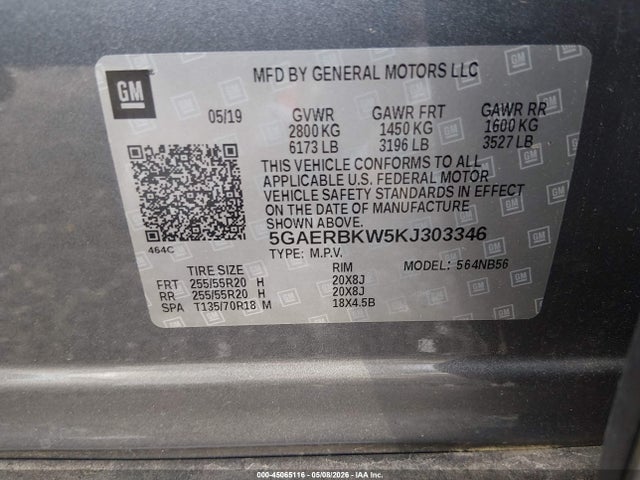 Buick Enclave Fwd Essence