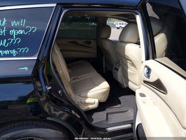 INFINITI Qx
