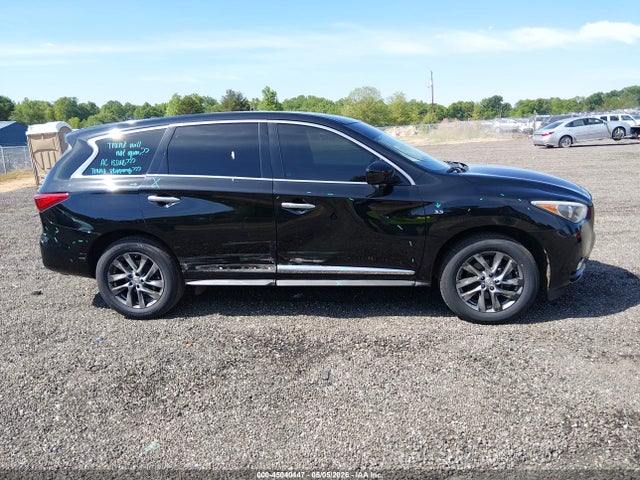 INFINITI Qx