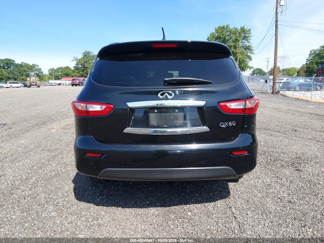 INFINITI Qx