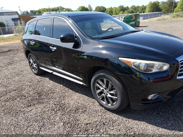 INFINITI Qx
