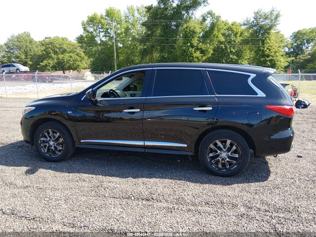 INFINITI Qx