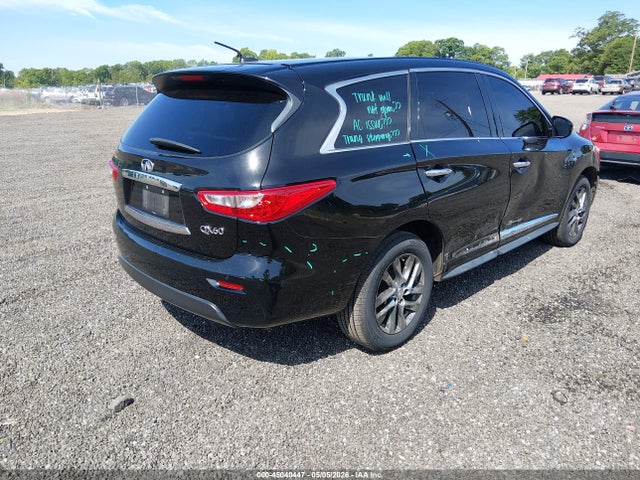 INFINITI Qx