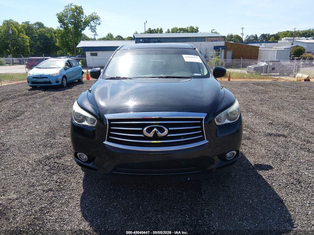 INFINITI Qx