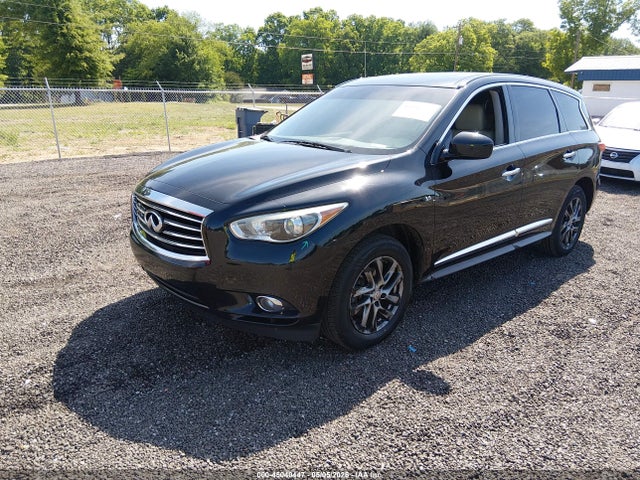 INFINITI Qx