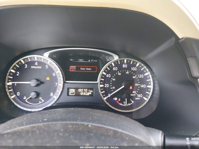 INFINITI Qx