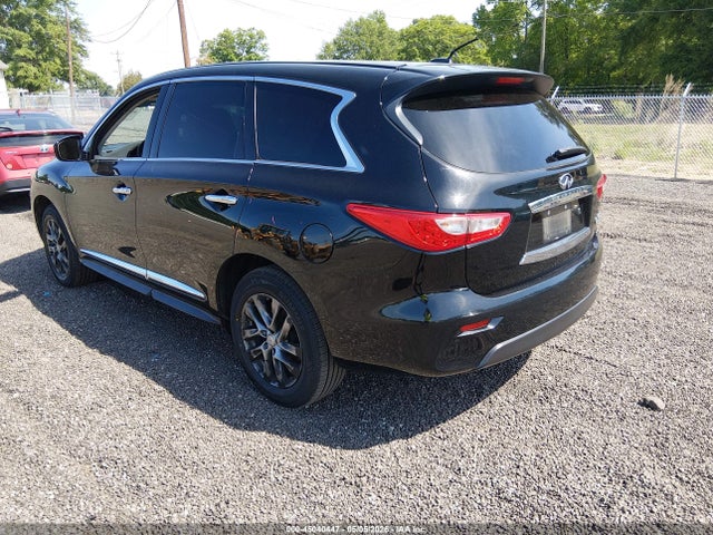 INFINITI Qx