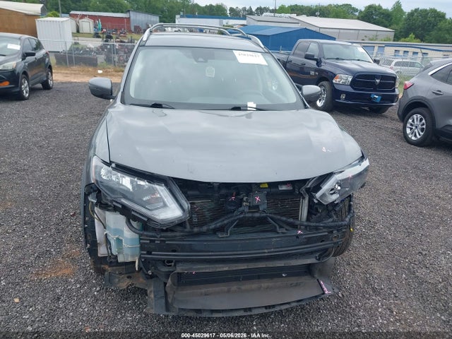 Nissan Rogue S Intelligent Awd