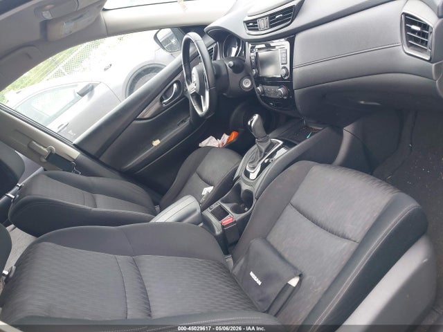 Nissan Rogue S Intelligent Awd