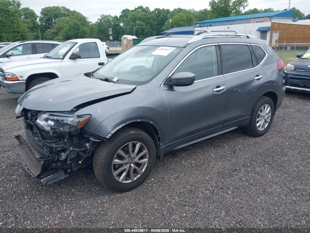 Nissan Rogue S Intelligent Awd