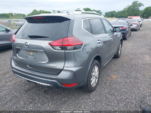 Nissan Rogue S Intelligent Awd