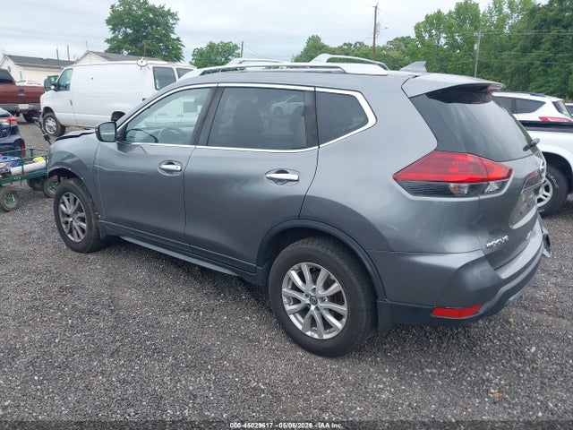 Nissan Rogue S Intelligent Awd