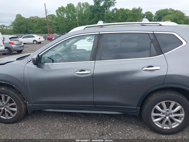 Nissan Rogue S Intelligent Awd