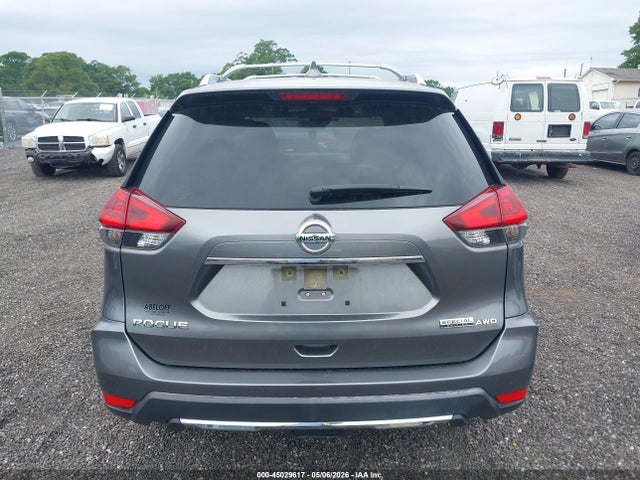 Nissan Rogue S Intelligent Awd