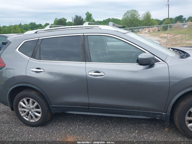 Nissan Rogue S Intelligent Awd