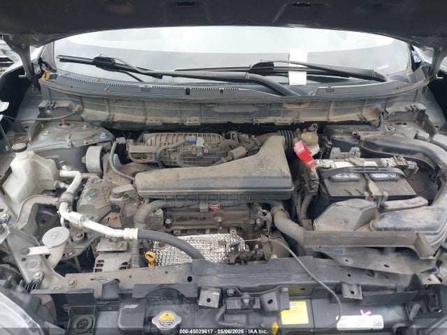 Nissan Rogue S Intelligent Awd